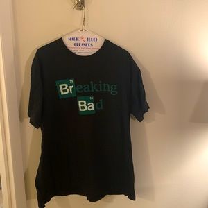 Breaking Bad black tee